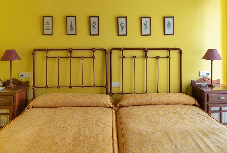 Готель Casa San Gines Cruces Екстер'єр фото