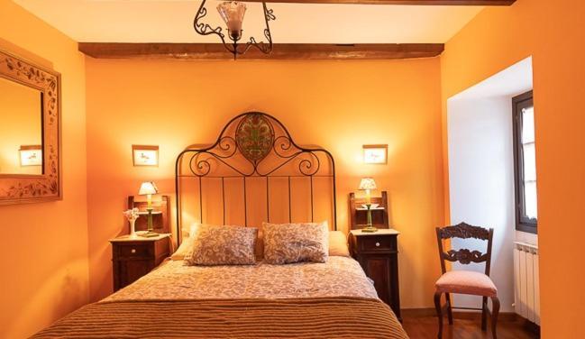 Готель Casa San Gines Cruces Екстер'єр фото