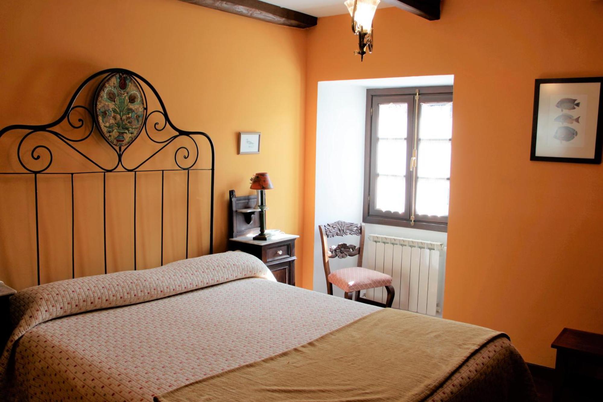 Готель Casa San Gines Cruces Екстер'єр фото