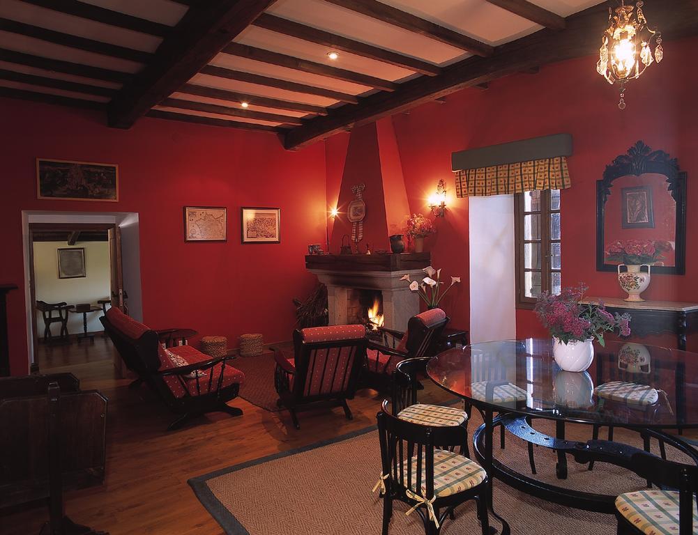 Готель Casa San Gines Cruces Екстер'єр фото