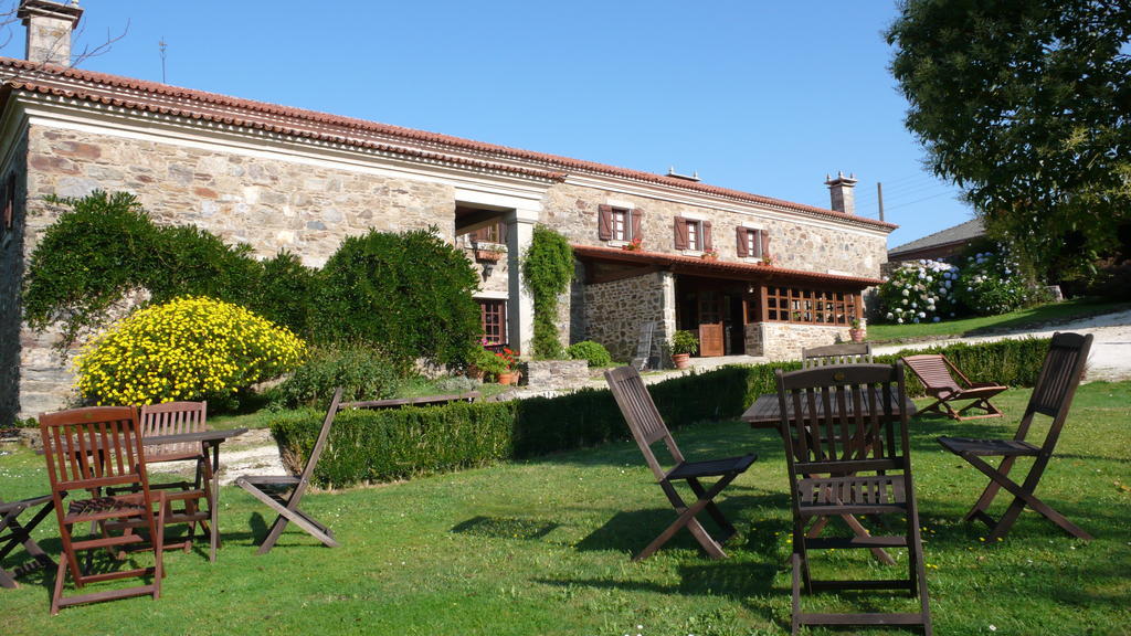 Готель Casa San Gines Cruces Екстер'єр фото